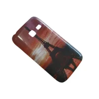 Capa De Celular Galaxy Grand Duos 9082 Capinha Protetora Diversos Modelos Cor:torre Eiffel