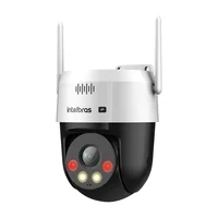 Câmera De Segurança Ip Wi-fi Intelbras | Vipw 1300 Mini Speed Dome 3mp Full Color.