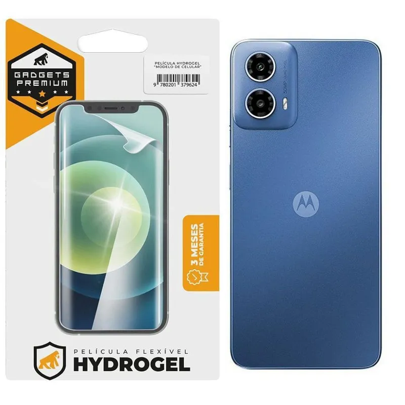 Película Para Motorola Moto G41 - Hydrogel Hd - Gshield