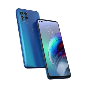 Usado: Motorola Moto G100 256gb Luminous Ocean Excelente - Trocafone