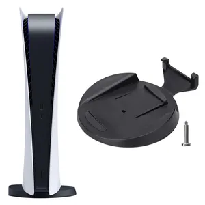 Base Suporte Para PS5 Playstation 5 FAT Digital Plataforma Stand + Parafuso