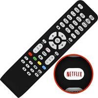 Controle Remoto Para Aoc Smart Tv Le43s5760 Compatível