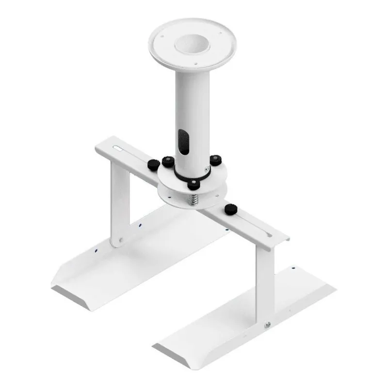 Suporte Para Projetor De Teto Com Bandeja Tamanho Do Tubo:20 Cm