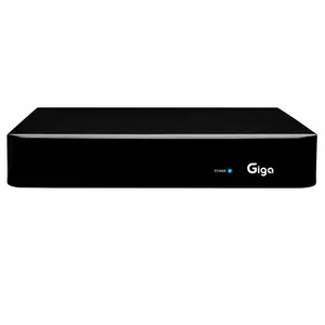 Dvr Stand Alone Giga Security Gs0465 1080n 8 Canais Hd Lite Xvi, Ahd, Hdtvi, Hdcvi, Cvbs