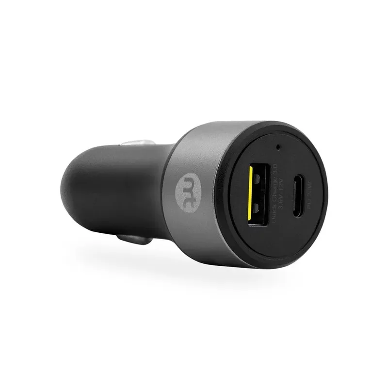 Carregador Veicular Mistertech, 2 Saídas