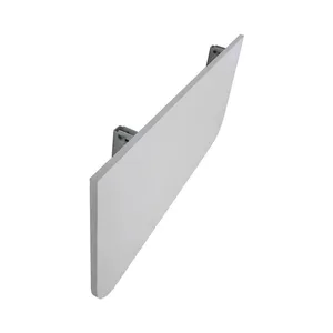 Escrivaninha Dobrável Suspensa 70cm X 50cm Mdf Montagem Fácil Para Escritório E Home Office Estudo