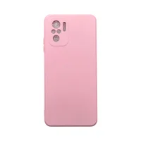 Capa Xiaomi Redmi Note 10s / 10 4g / Poco M5s Silicone Aveludada Colorida Capinha Anti Impacto Rm Note 10s / 10 4g / Po