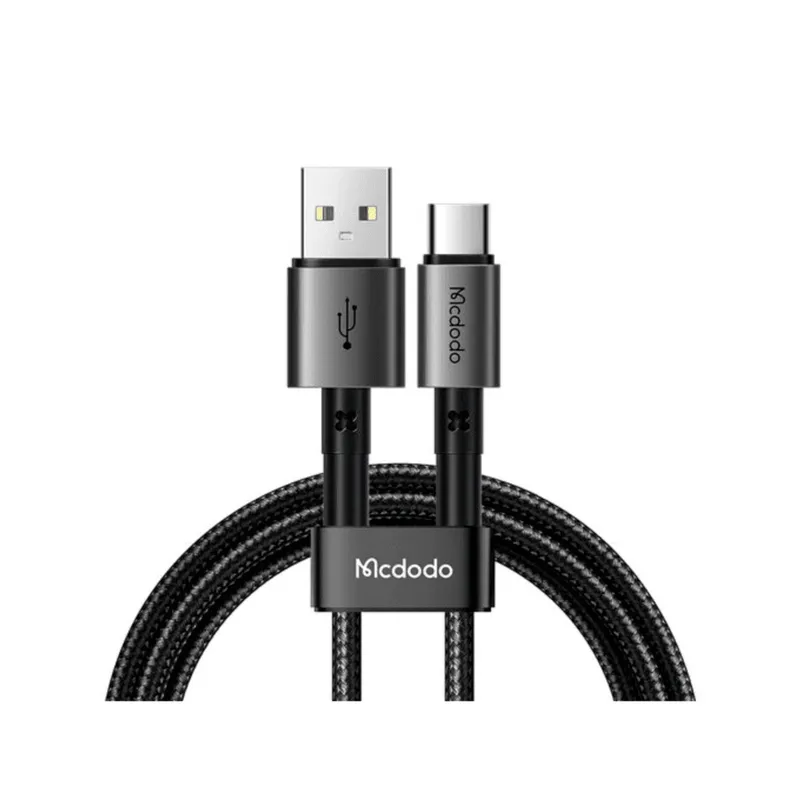 Cabo Carregador E Dados 100w/6a Usb Tipo C 1,8m Ultra Rápido