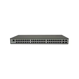Switch Intelbras, 10/100/1000Mbps, Gigabit Ethernet, 52 Portas - SG 5204