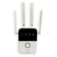 Repetidor Wireless 5ghz 1200m Com 4 Antenas Kap-x335 - Kapbom