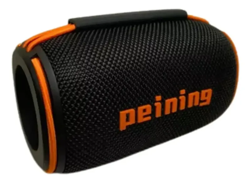 Caixa De Som Bluetooth Amplificada 15w Peining