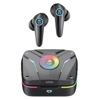 Fone De Ouvido Gamer Sem Fio Kaidi Kd G1 Academia
