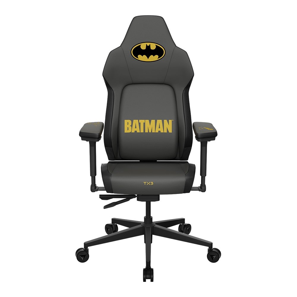 Cadeira Gamer ThunderX3 Core Smart Batman Edition Preto