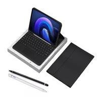 Capa Teclado Com Trackpad E Caneta Para Xiaomi Mi Pad 6