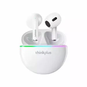 Fones De Ouvido Ht38xt97 Bluetooth 53 Esportivos E Com Microfone Branco