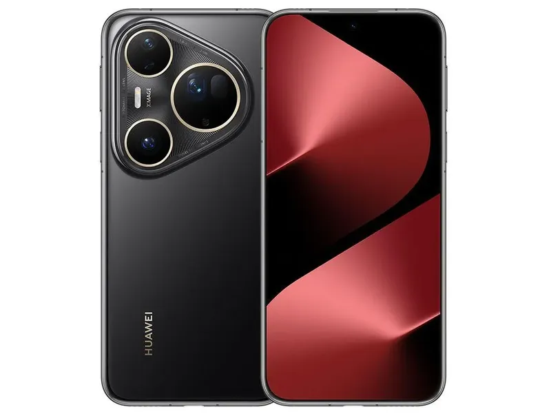 Smartphone Huawei Pura?80?Ultra 512GB 16GB RAM Preto 6,8" Câm Quádrupla + Selfie 13MP