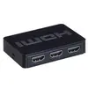 Chave Seletora HDMI Storm Tech, 3x1, Preto - CHSL0006
