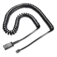 Cabo Qd Polaris Modular 27190-01 Plantronics