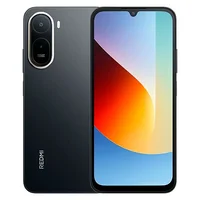 Smartphone Xiaomi Redmi A7 Pro 4g 128GB 4GB RAM Virtual Tela 6.9 120Hz Bateria 6000mAh Dual Chip Android 15 Preto