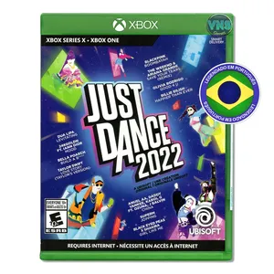 Just Dance 2022, Xbox Series X, Xbox One - 887256111878