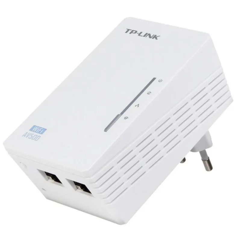 Extensor Sinal Wi-fi Powerline Tp-link - Tl-wpa4220