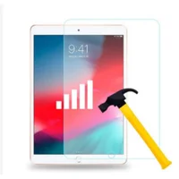 Película Temperado Compativel Com Ipad 2 / 3/ 4