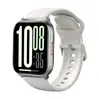 Smartwatch Haylou Watch 3 Hcs02, Conexão Strava, AmoLED 1,85, Notificações Mensagens, 1atm, Prata
