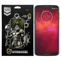 Película Para Motorola Moto Z3 Play - Hydrogel Hd - Gshield