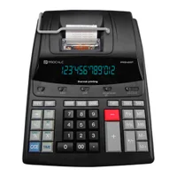 Calculadora Profissional De Mesa Procalc Pr5400t Térmica 12 Dígitos Bivolt