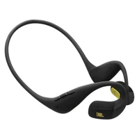 Fone De Ouvido Jbl Endurance Pace Sport Wireless, Esportes, Corrida, Ciclismo, Academia - Preto