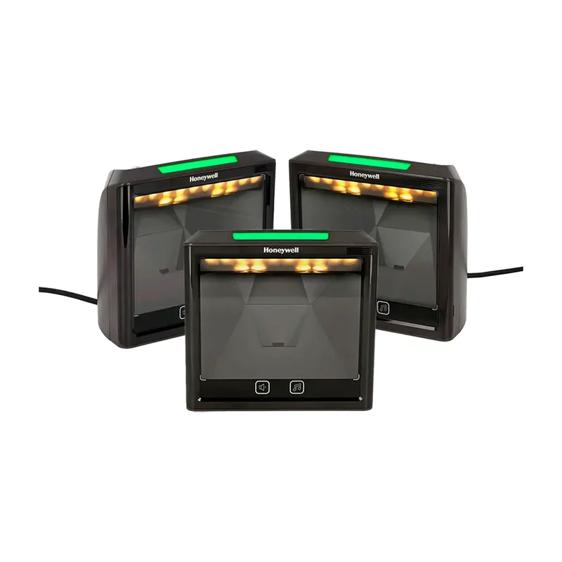 Kit 03 Leitor Codigo Barras Solaris 7990g Usb Honeywell