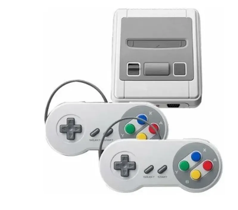 Mini Video Game, Console 620 Jogos, Retro