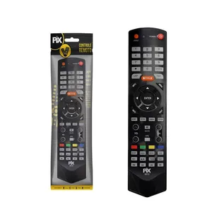 Controle Remoto Para Tv Smart Lcd / LED Ct-6610 Nota Fiscal
