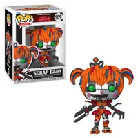 Funko Pop Games Five Nights At Freddy´s: Help Wanted 2 - Scrap Baby 1129