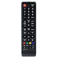Controle Remoto Para TV Samsung LCD, LED, HDTV, 3D Smart