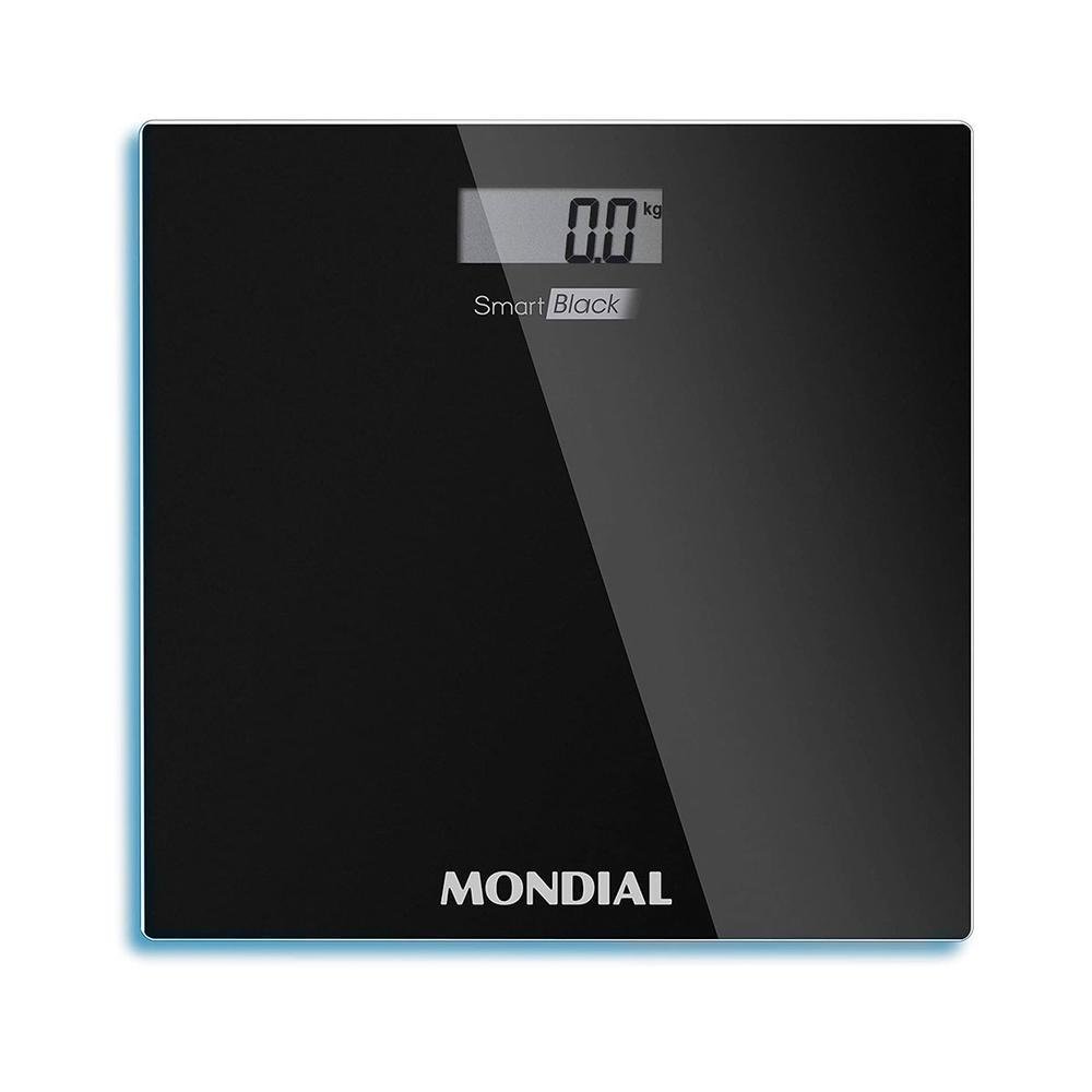 Balança Digital Mondial Smart, Black, Bl-05, Bivolt