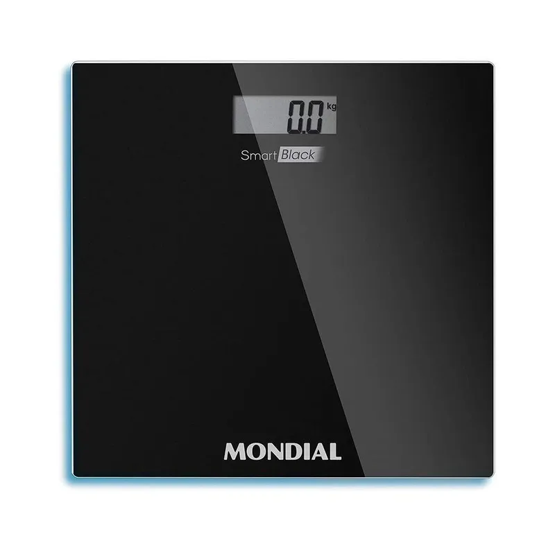 Balança Digital Mondial Smart, Black, Bl-05, Bivolt
