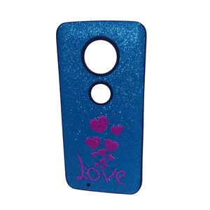 Capa Capinha De Celular Ante Queda Moto G6 Xt1925 Variadas Moto G6 Xt1925:love