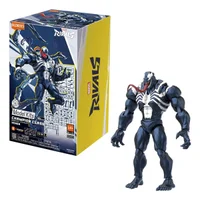 Marvel Rivals Venom Blokees Champion Class Model Kit Articulado
