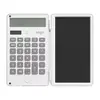 Calculadora Com Tela P. Anotação Branca Elgin