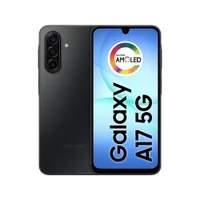 Smartphone Samsung Galaxy A17 5g Com Ia, 128GB, 4GB RAM, Câm De 50mp, Tela De 6.7”, Nfc, Ip54, Preto