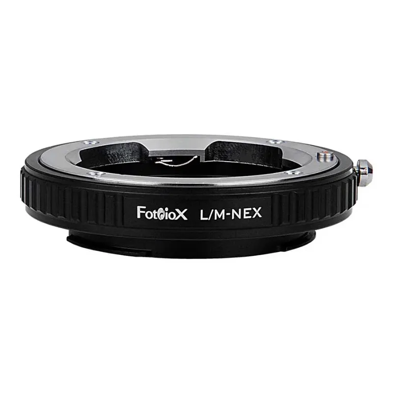 Anel Adaptador Fotodiox Fopsaalr (lente Leica R Em Câmera Sony A).