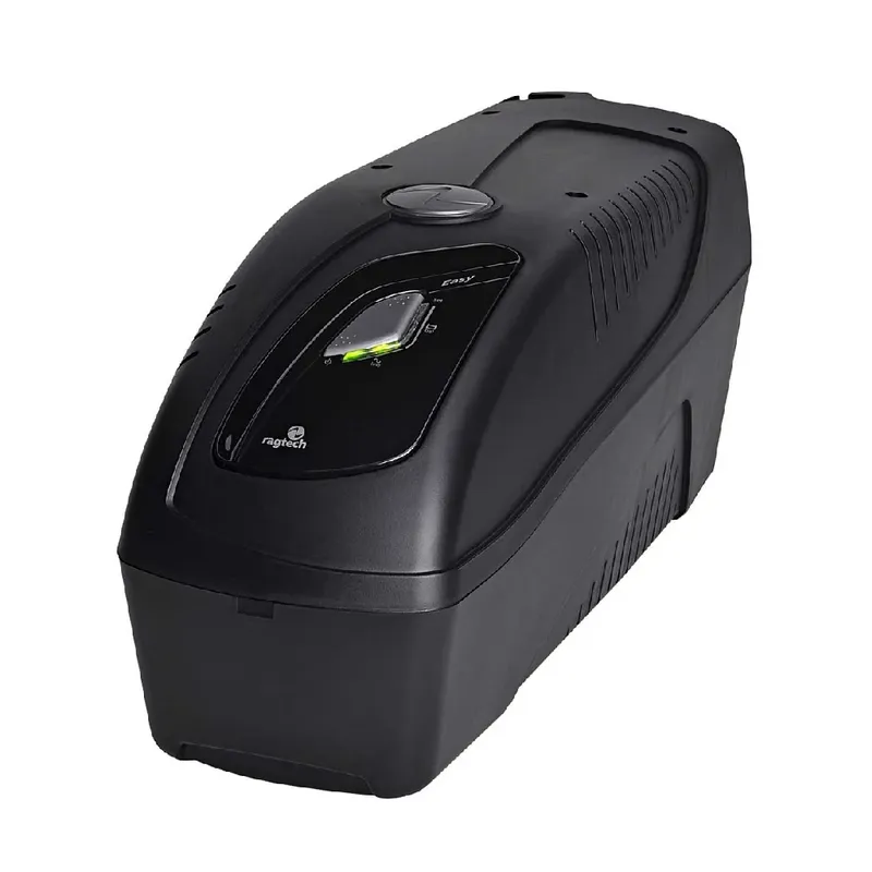 Nobreak Ragtech Senoidal Easy Pro 3200va E. Trivolt S.115v Bat 2x9ah 10 Tom, C/ Engate