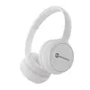 Fone De Ouvido Bluetooth Goldentec Gt Go - Microfone - Suporte Microsd - 12h Bateria - Branco 63283