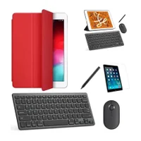 Capa Smart Verm Tecl Mouse, Pel, Stylus Tablet Air 5 10,9 2022
