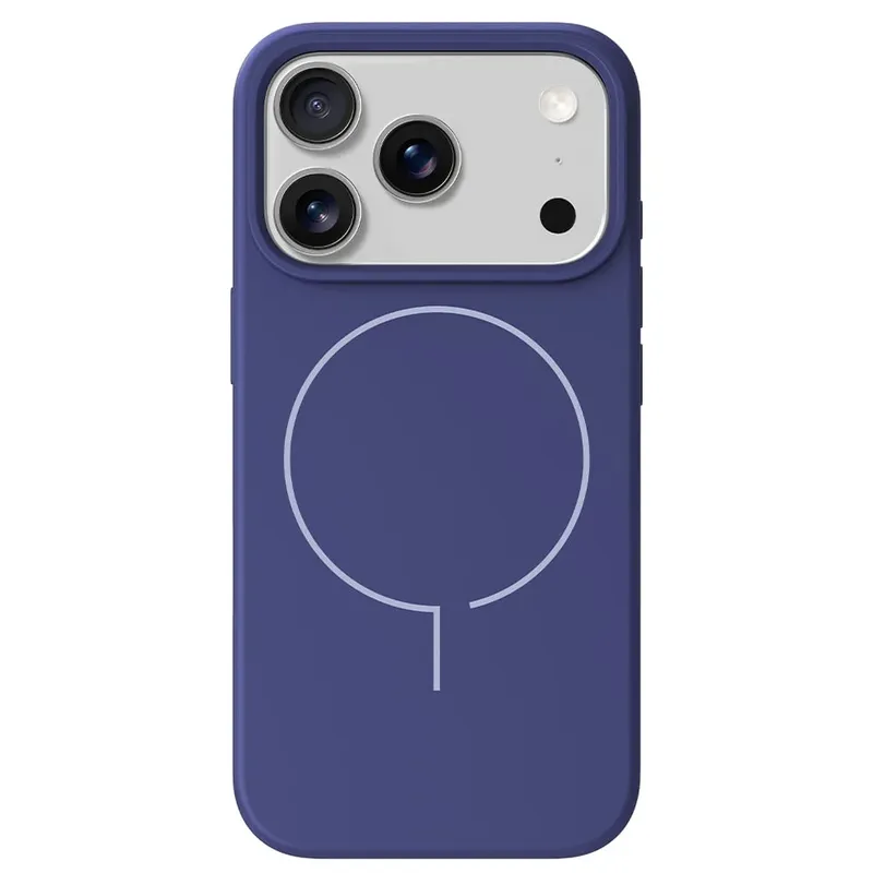 Capa Protetora Huex Slim Para Iphone 17 Pro Roxo - Laut - L_ip25b_hs_bl - N/a