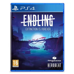 Jogo Endling,Extinction Is Forever, Ps4