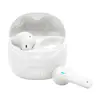 Fone De Ouvido Bluetooth Jbl Tune Buds, Com Cancelamento De Ruído,Branco - Jbltbudswht