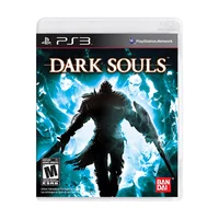 Jogo Dark Souls Ps3 Americano Black Label Lacrado