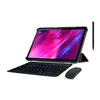 Capa Flip & Teclado Sem Fio Para Tablet Tab P11 / P11 Plus